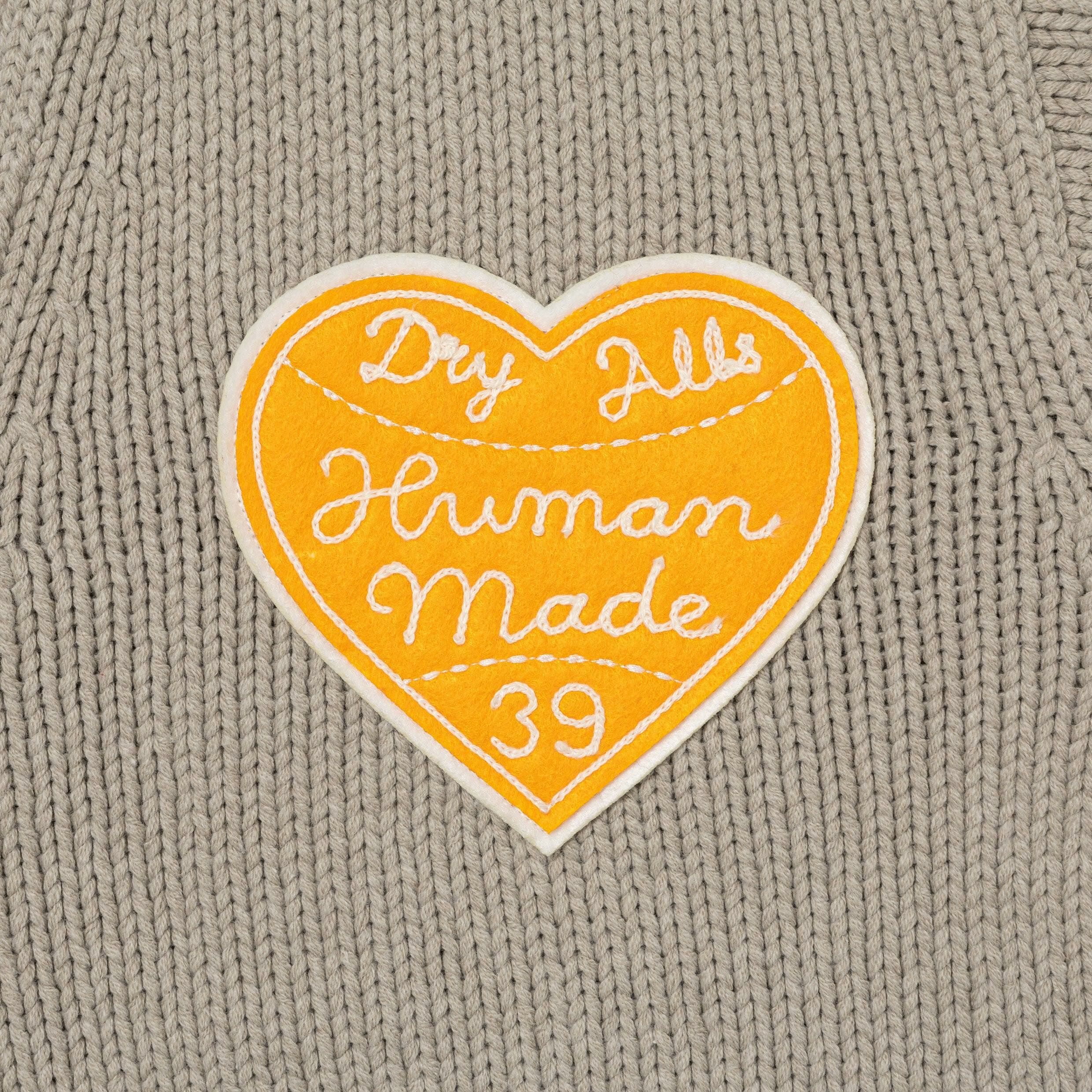 HUMAN MADE Low Gauge Knit Cardigan Lサイズ original.jpg?1707981920
