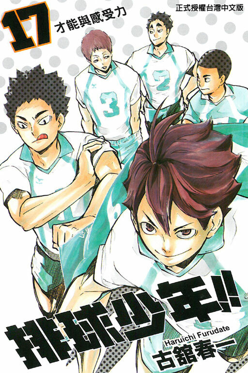 排球少年 #17