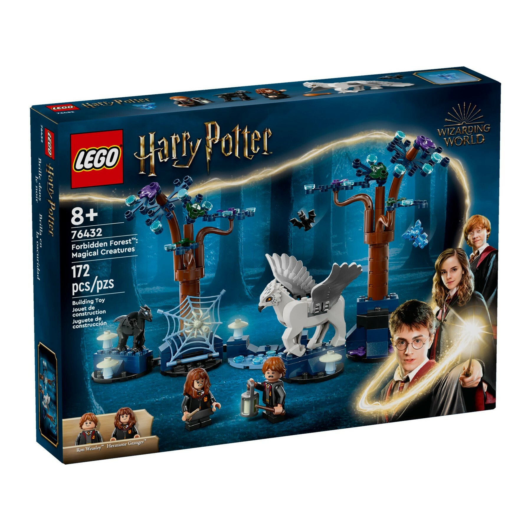 76432 - Forbidden Forest™: Magical Creatures