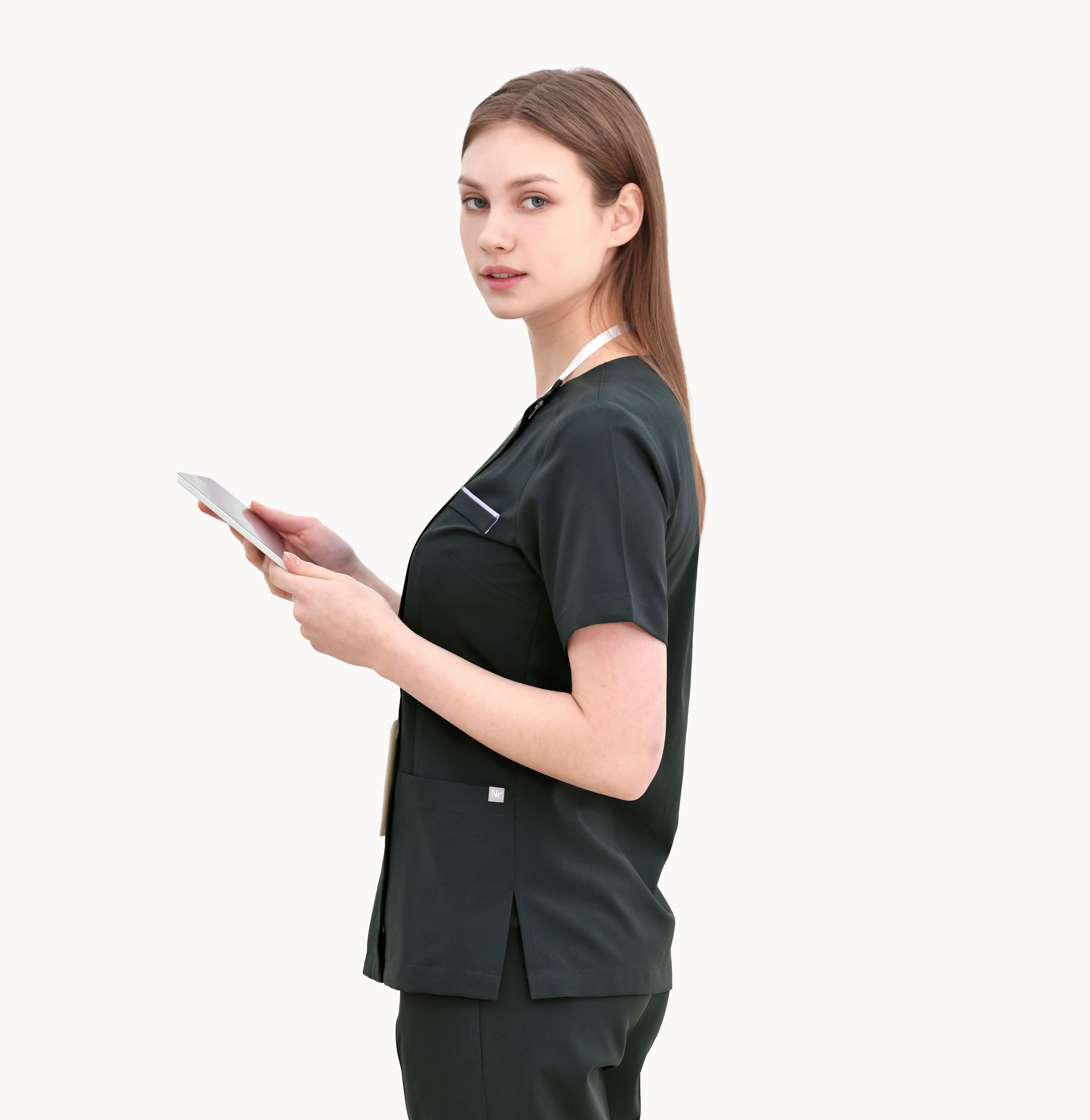 20814 EASYLIGHT 護士服 隕石灰