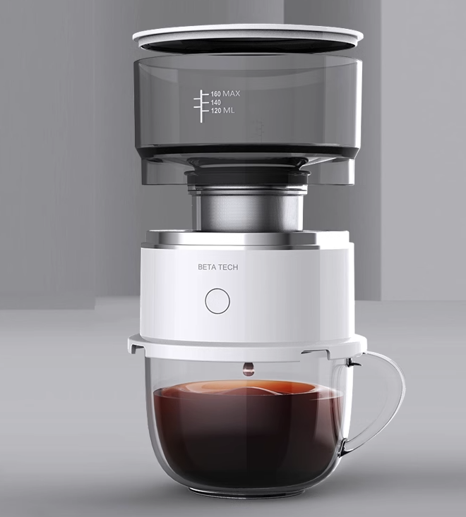 Wifer 可攜式手沖咖啡機 (1kg)