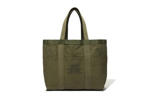 2017AW MADNESS X N.HOOLYWOOD 聯名 手提袋 托特包 余文樂