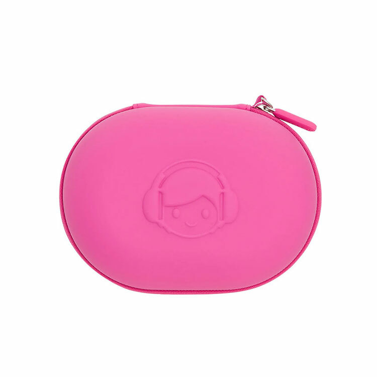 【冰島 BuddyPhones】耳機專用收納包-Plus系列