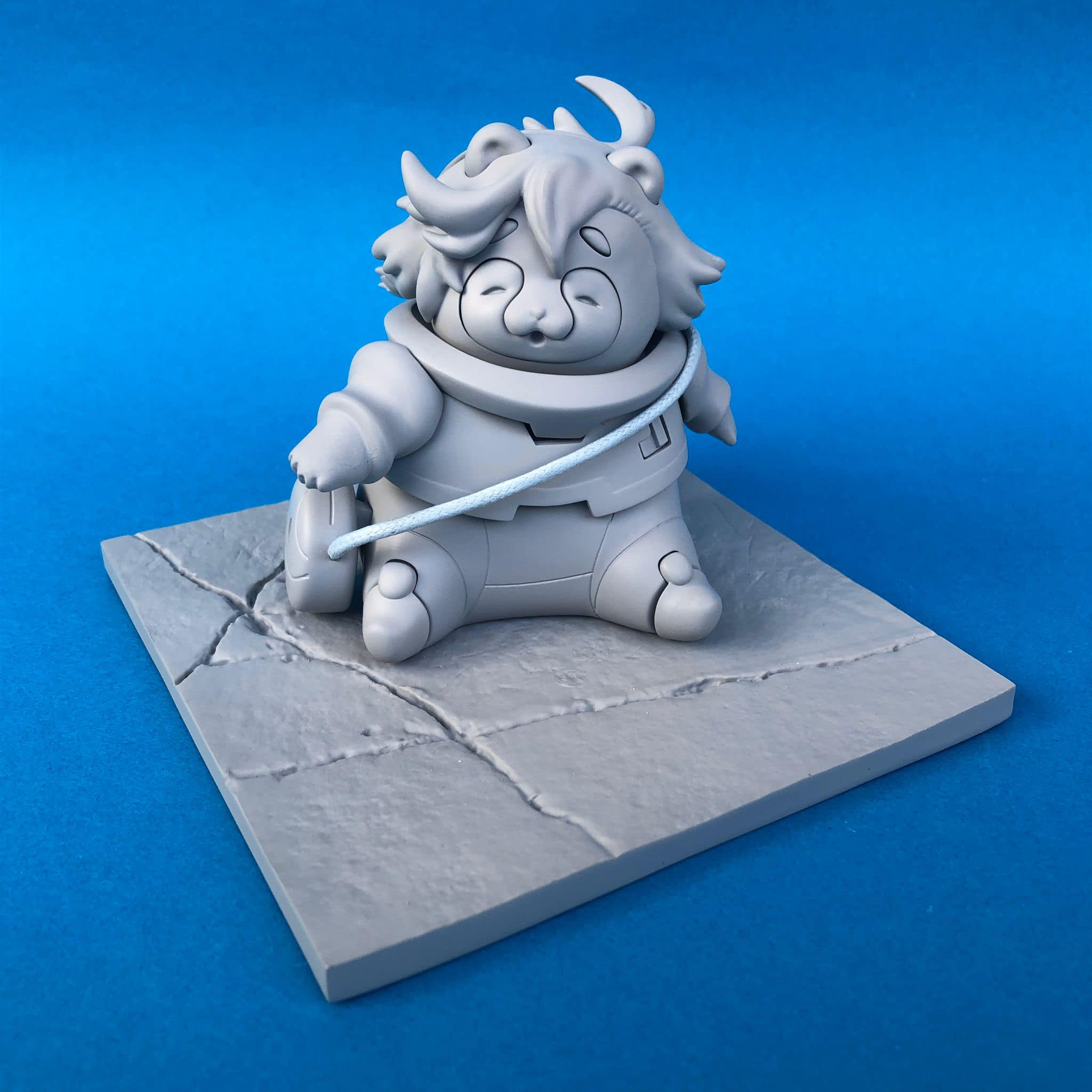 Sam哥 水星狸貓3D件