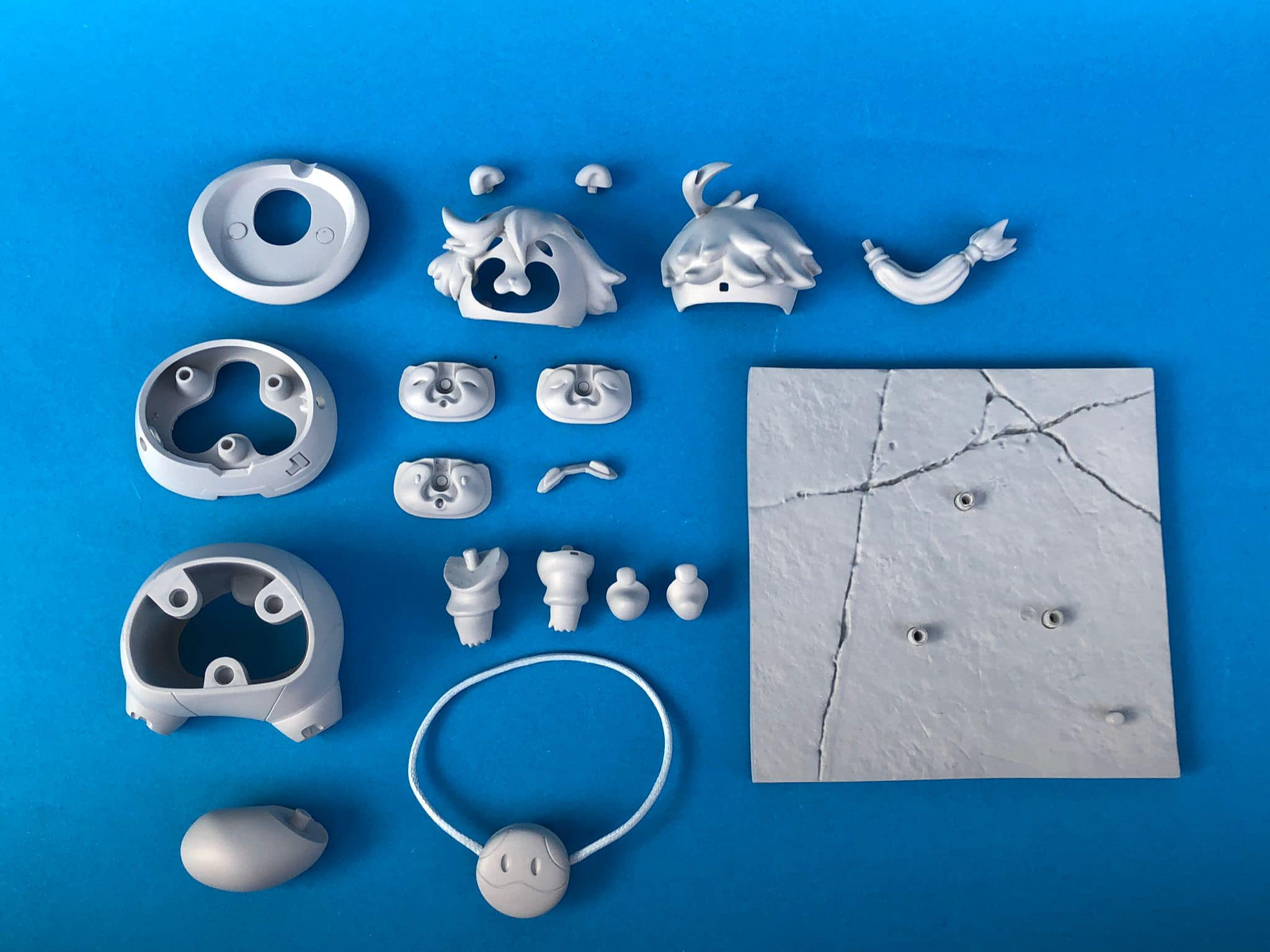 Sam哥 水星狸貓3D件