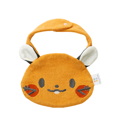 Monpoke - 咚咚鼠口水肩