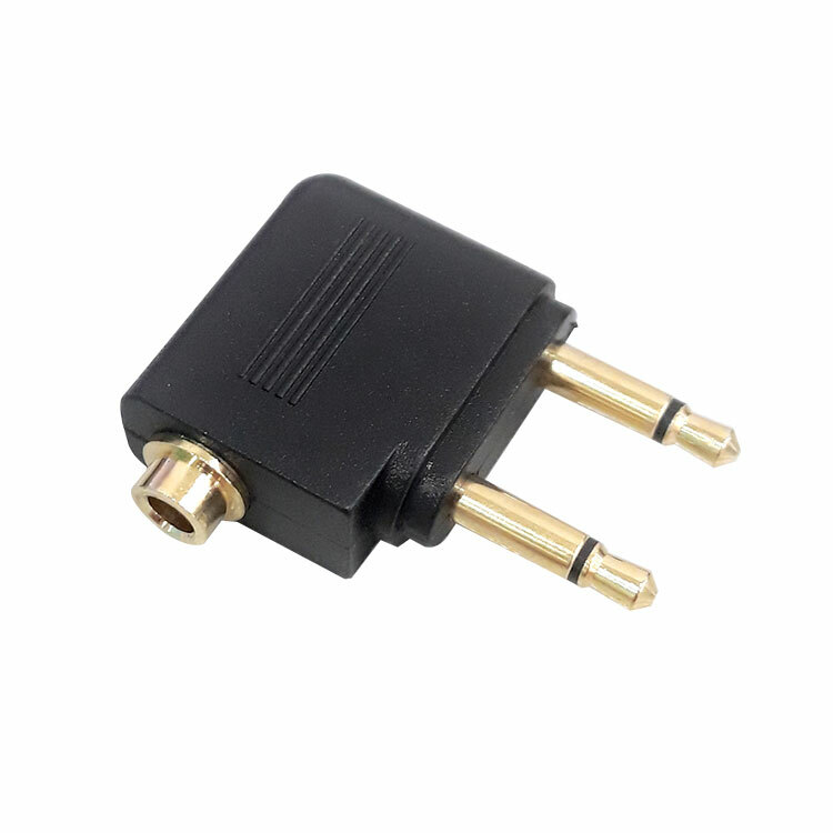 【冰島 BuddyPhones】耳機專用飛行轉接器