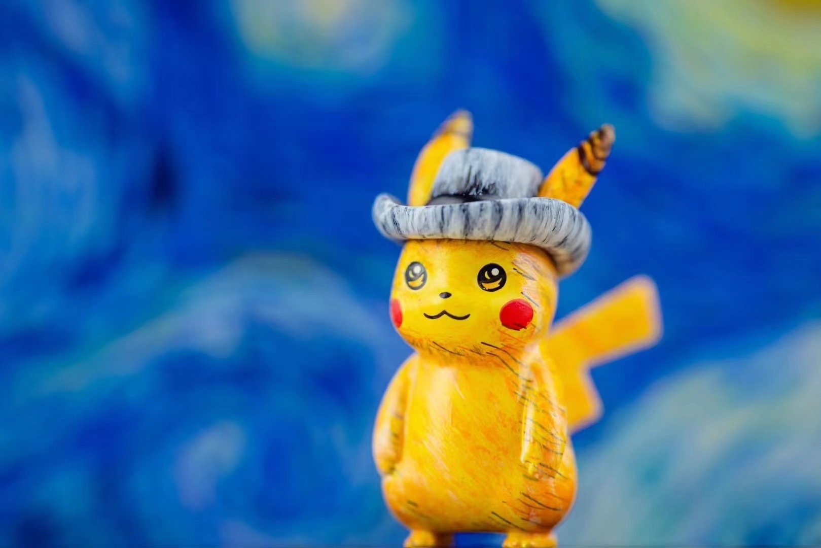 【Saturday】皮卡丘