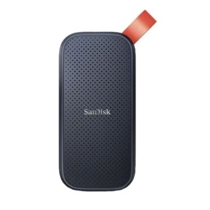 SanDisk E30 2.5吋行動固態硬碟 (G26)