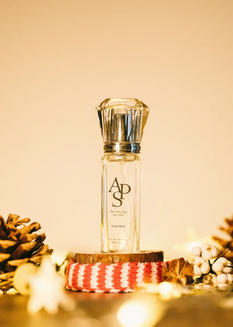 APS 癒創⽊ 費洛蒙⾹⽔ 30ml