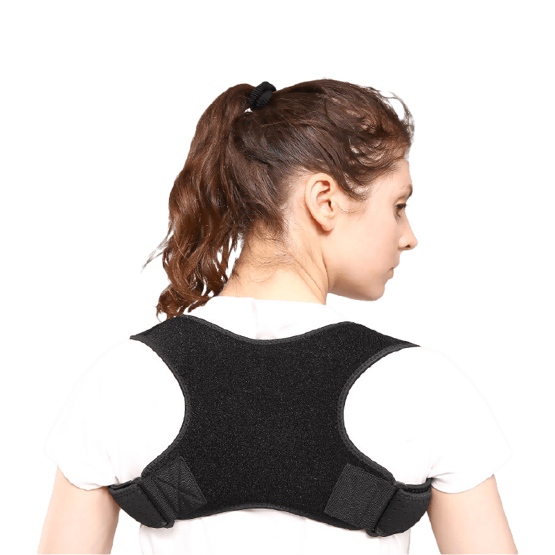 AOLIKES可調駝背帶