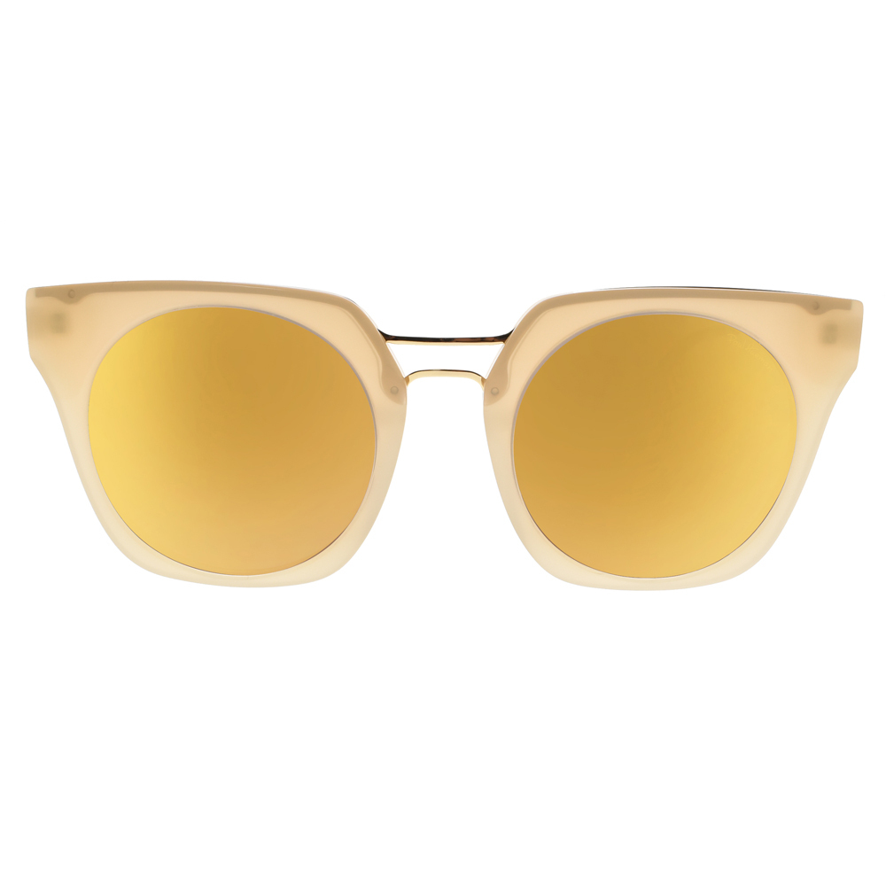 【PAUL HUEMAN】PHS1096A C15 方框太陽眼鏡(水銀鏡面)