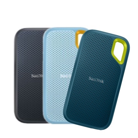 SanDisk E61 2.5吋外接式硬碟