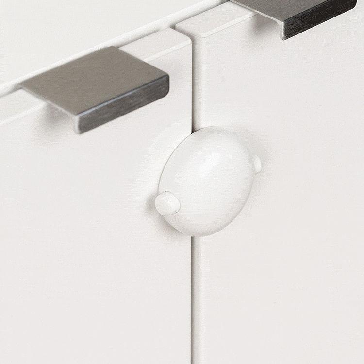 【丹麥Safe & Care】幼兒安全系列-多功能雙向門鎖