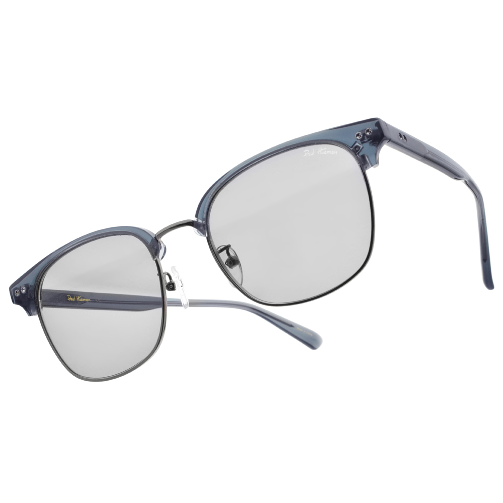 【PAUL HUEMAN】PHS1145A (二色) 眉框太陽眼鏡