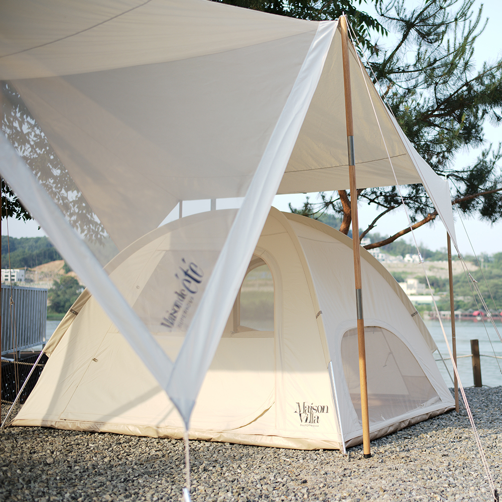 【SUPERNOVA 超新星】MAISON VILLA 精靈小屋帳篷