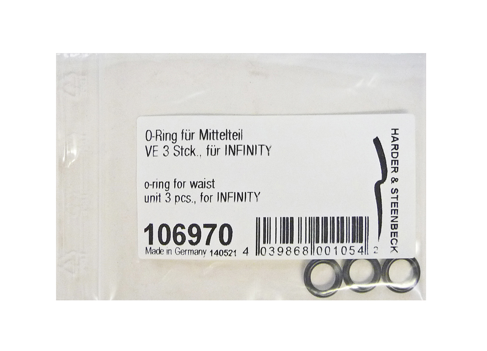 HS-106970 筆尾黑膠卷3pcs