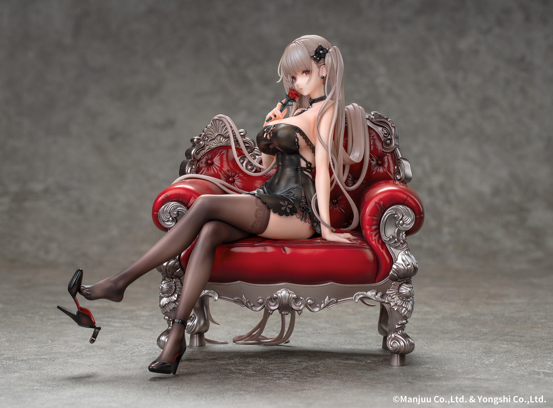 "Azur Lane" Formidable Barairo no Seiten Ver. 1/7 Scale Figure
