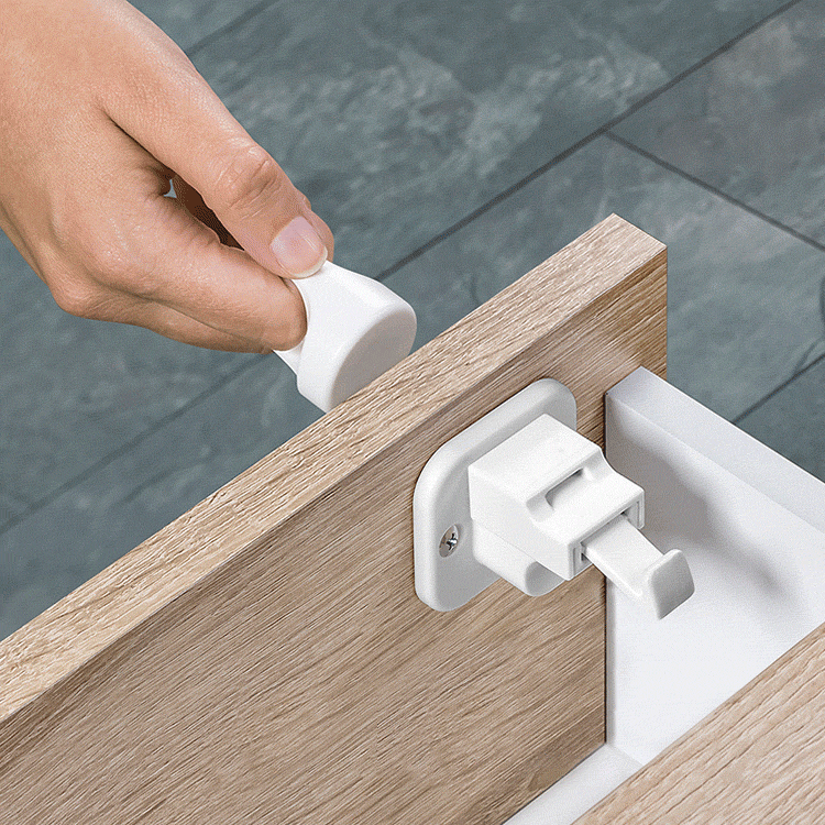 【丹麥Safe & Care】幼兒安全系列-多功能隱形磁鐵鎖