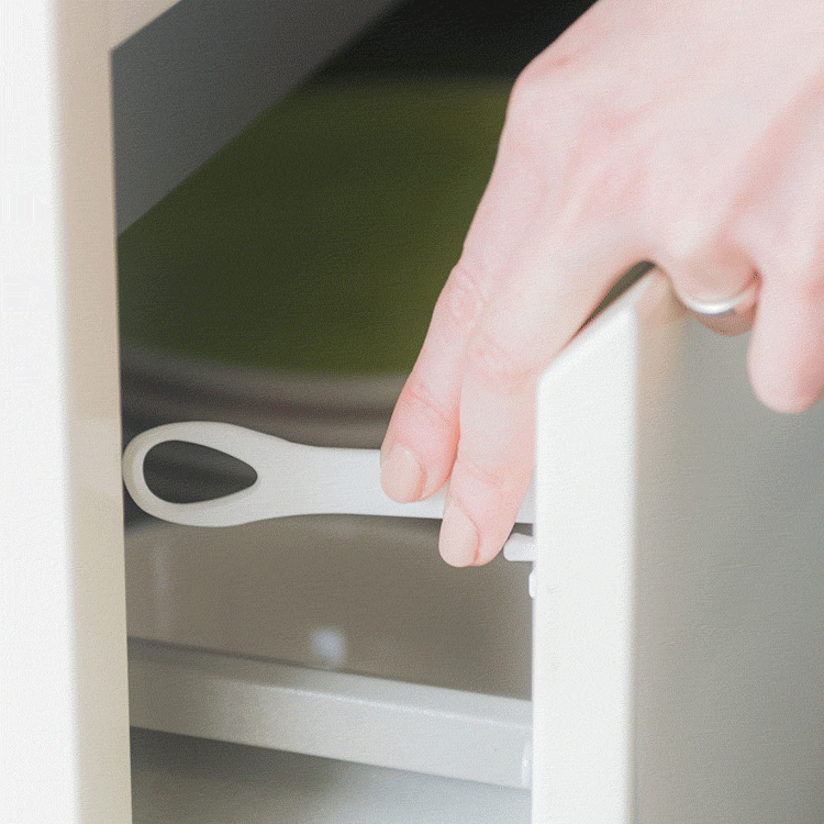 【丹麥Safe & Care】幼兒安全系列-低層抽屜鎖