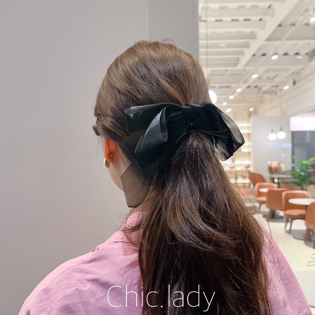 claw clip | 溫柔小姊姊髮夾