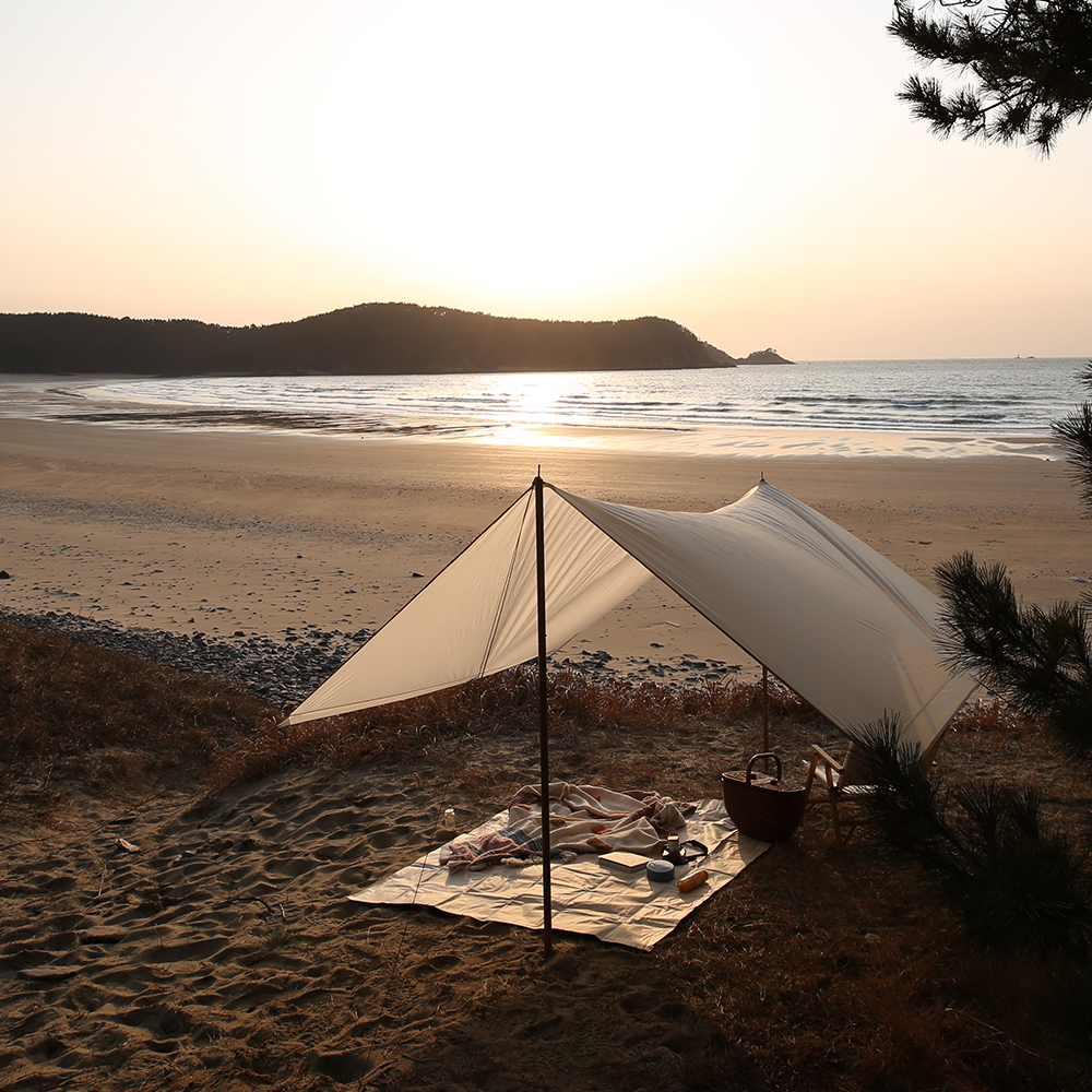 【SUPERNOVA 超新星】SUPER SUNSET 310方形雪天幕