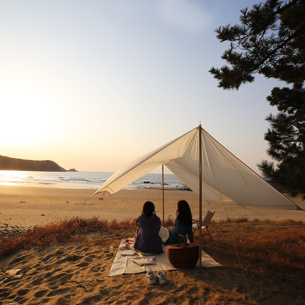 【SUPERNOVA 超新星】SUPER SUNSET 310方形雪天幕