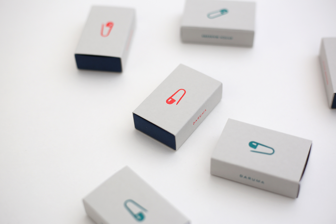 記號圈 -日本橫田 Daruma