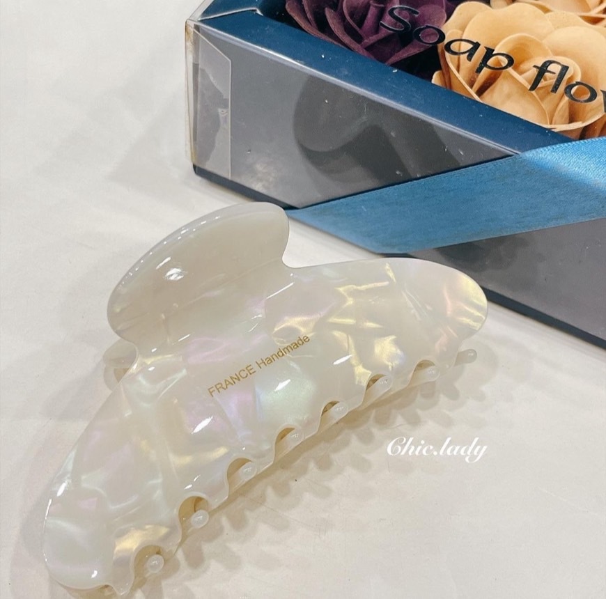 claw clip | 美人魚款髮夾