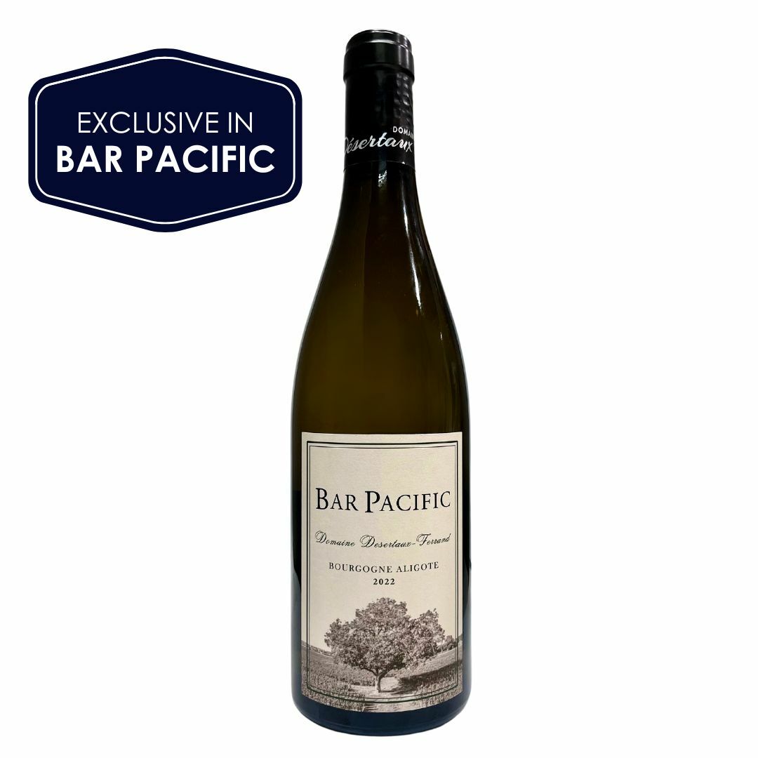 太平洋酒吧 - Bourgogne Aligote, Burgandy, France, 2022 白酒