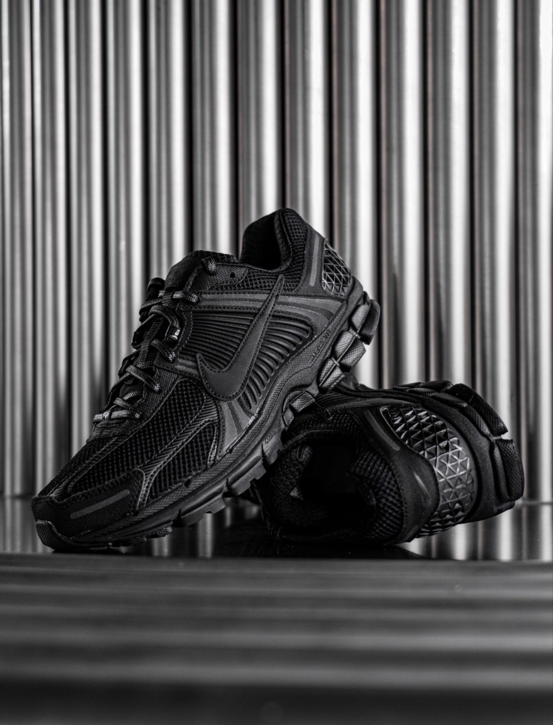 【現貨】 NIKE Vomero5 黑武士 黑色 黑武士配色 復古 跑鞋 純黑 BV1358-003