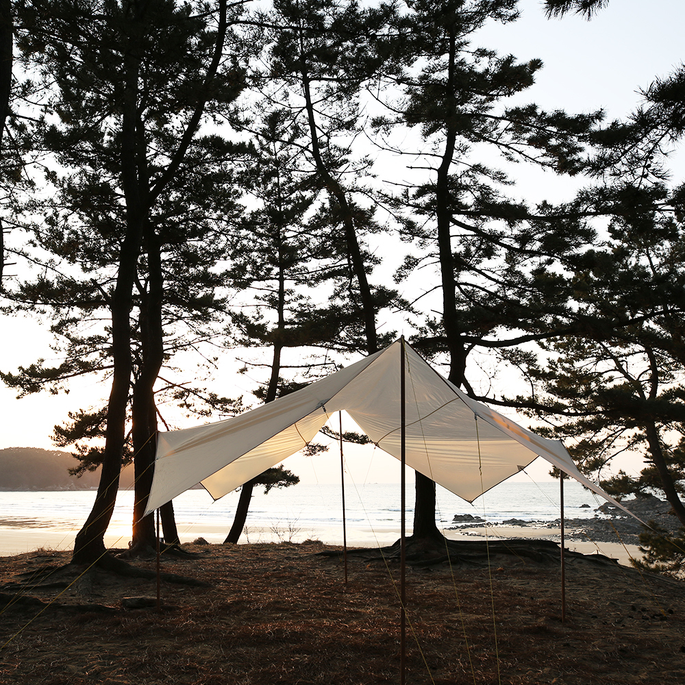 【SUPERNOVA 超新星】SUPER SUNSET 430 方形雪天幕