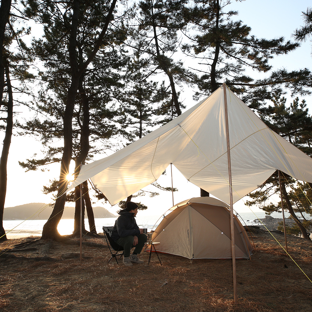 【SUPERNOVA 超新星】SUPER SUNSET 430 方形雪天幕