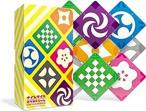 Nine Tiles Extreme 極速九宮格