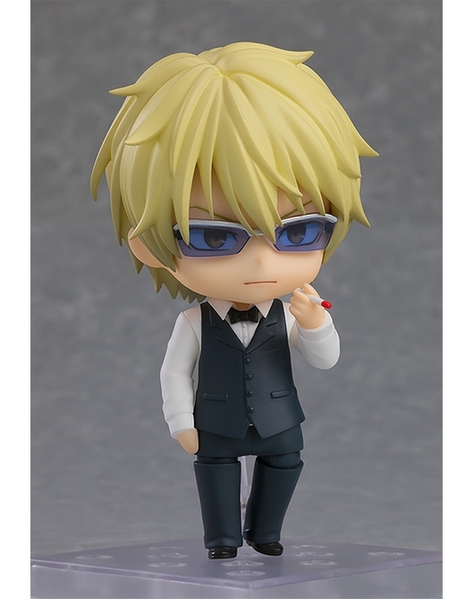 黏土人  平和島靜雄 Nendoroid Shizuo Heiwajima NEN2296