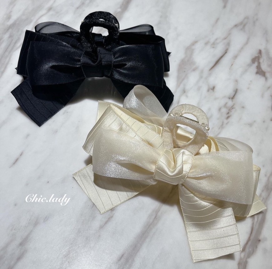 claw clip | 溫柔千金