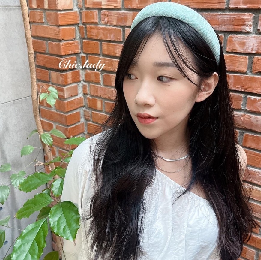 claw clip | 春日的小香