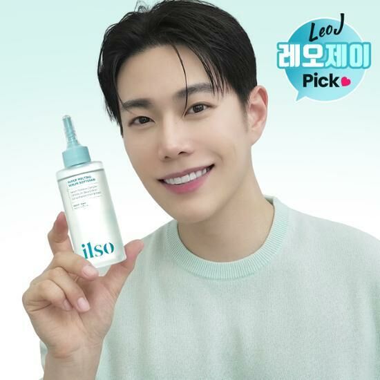 ilso Super Melting Sebum Softener 150ml