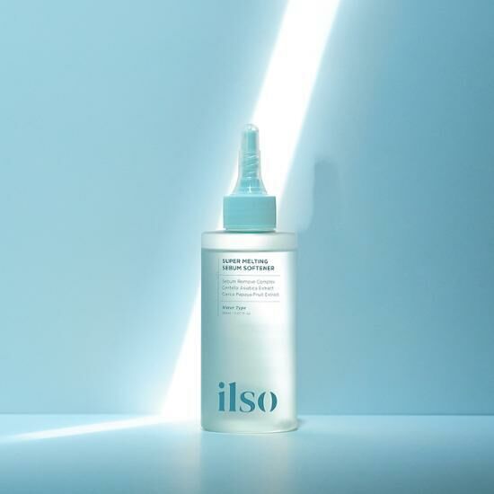 ilso Super Melting Sebum Softener 150ml [Official with Dual Clean Master Planning Set]
