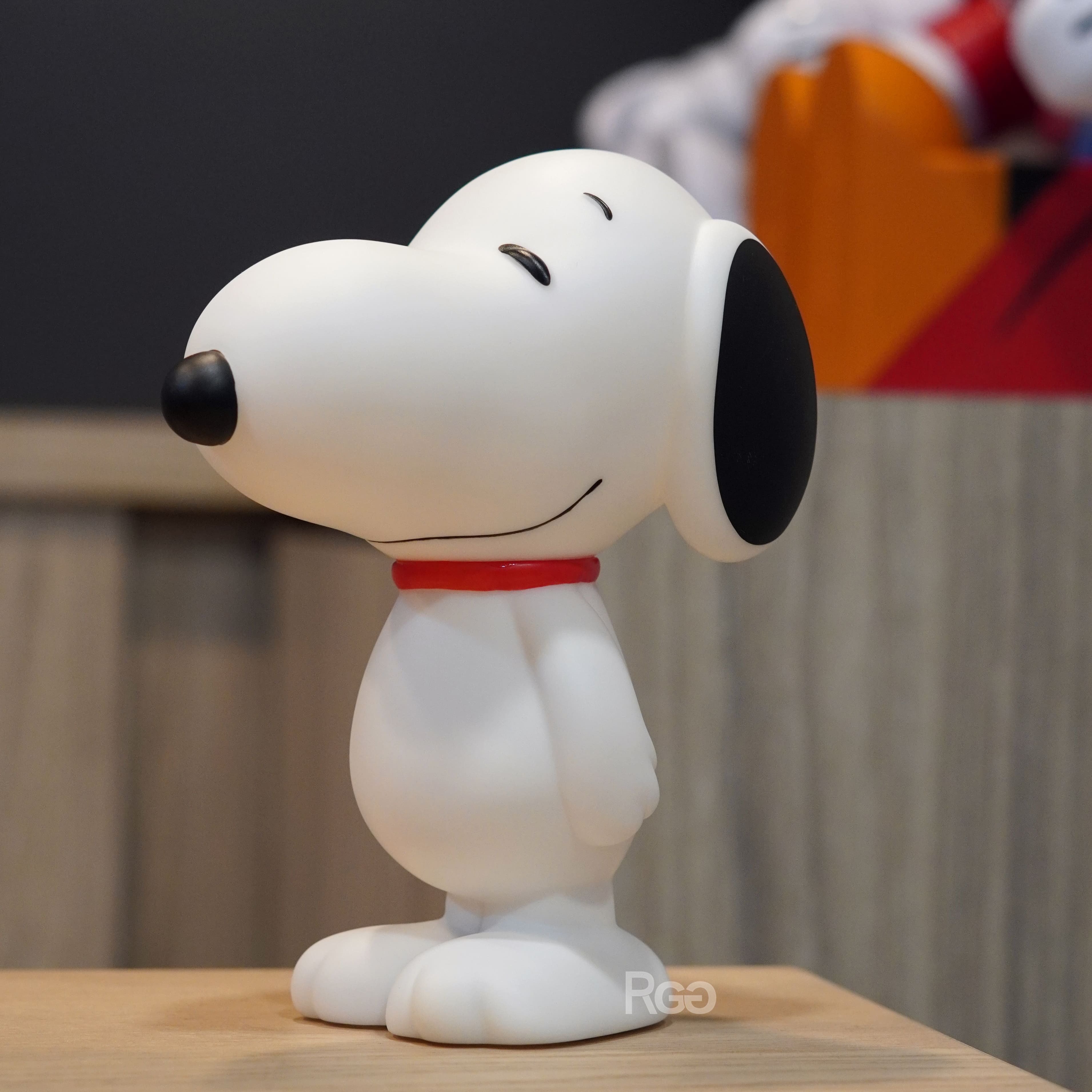 Snoopy Peanuts 造型存錢筒