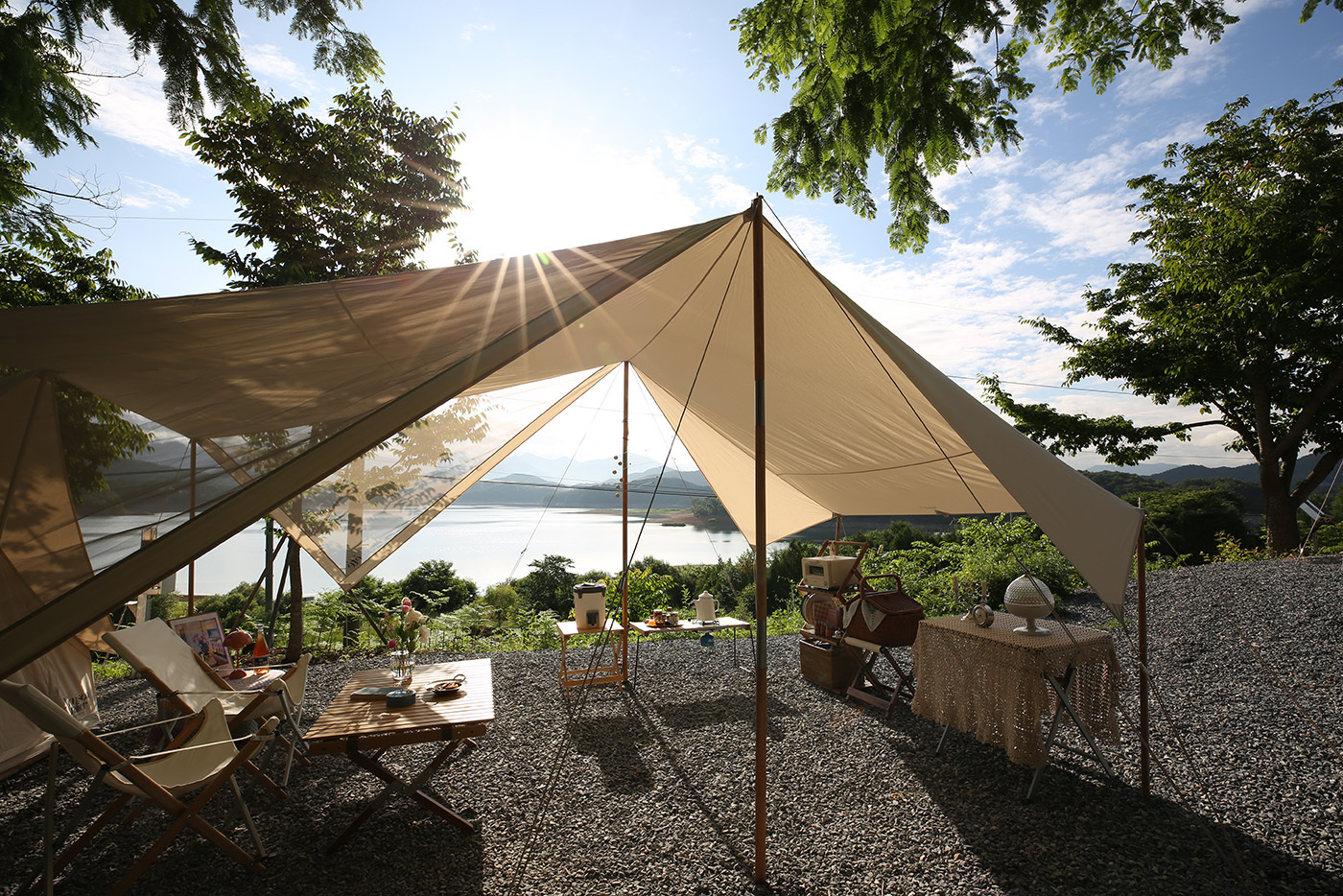 【SUPERNOVA 超新星】 DE ETE 精靈琉璃天幕 M