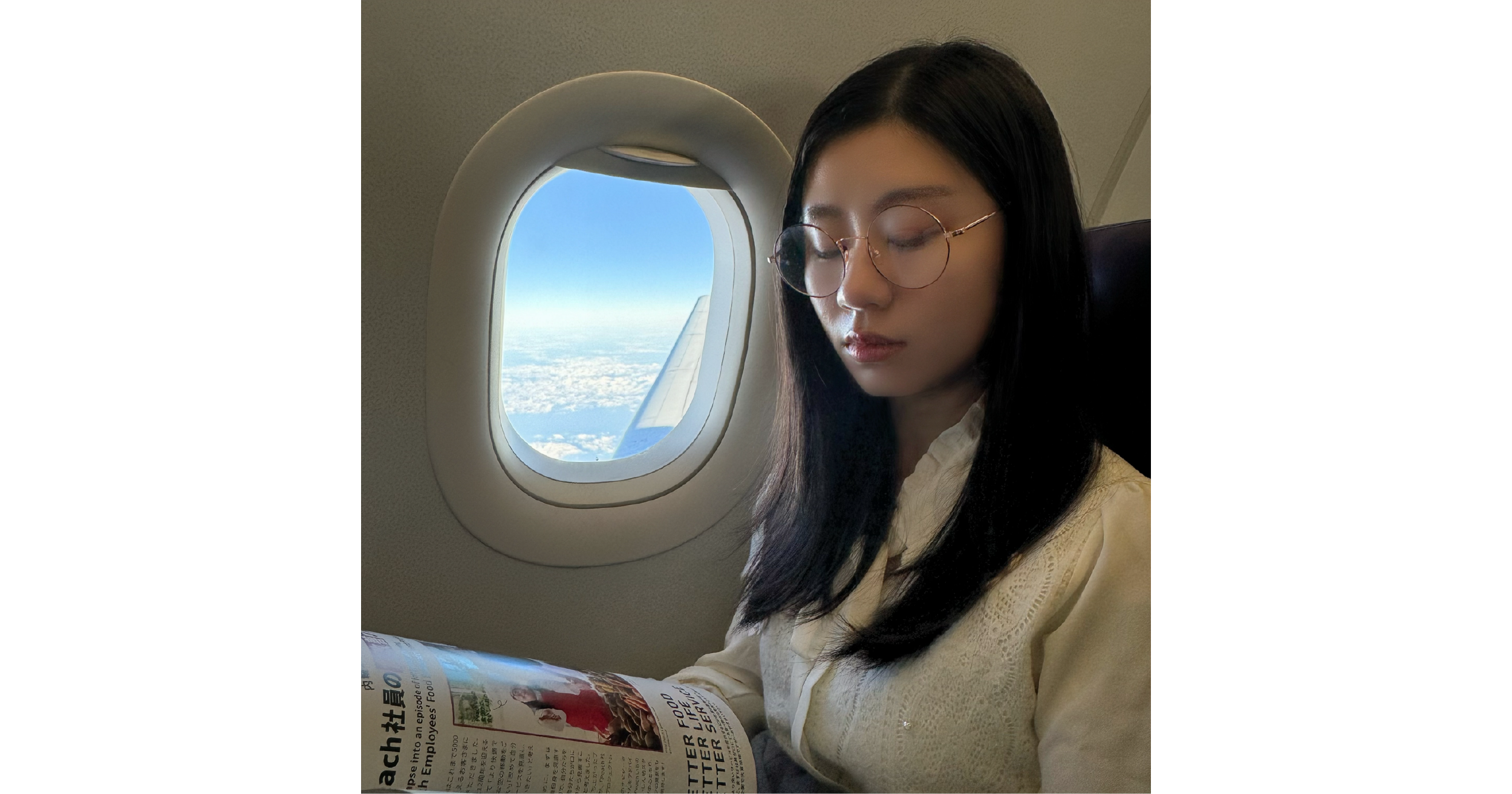 上班戴耳機觀感