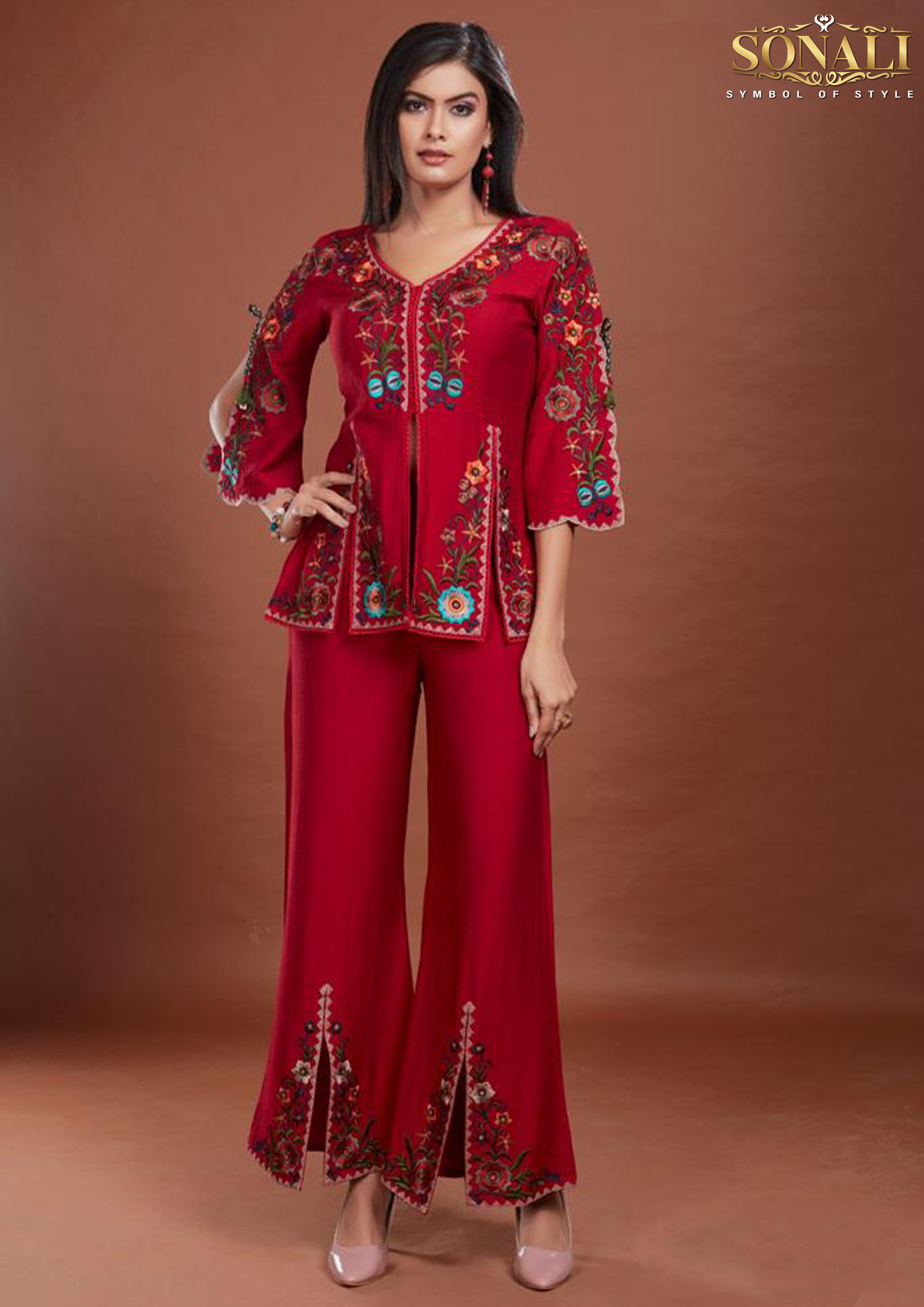 Sonali Premier Quality Women's Co Ord Sets