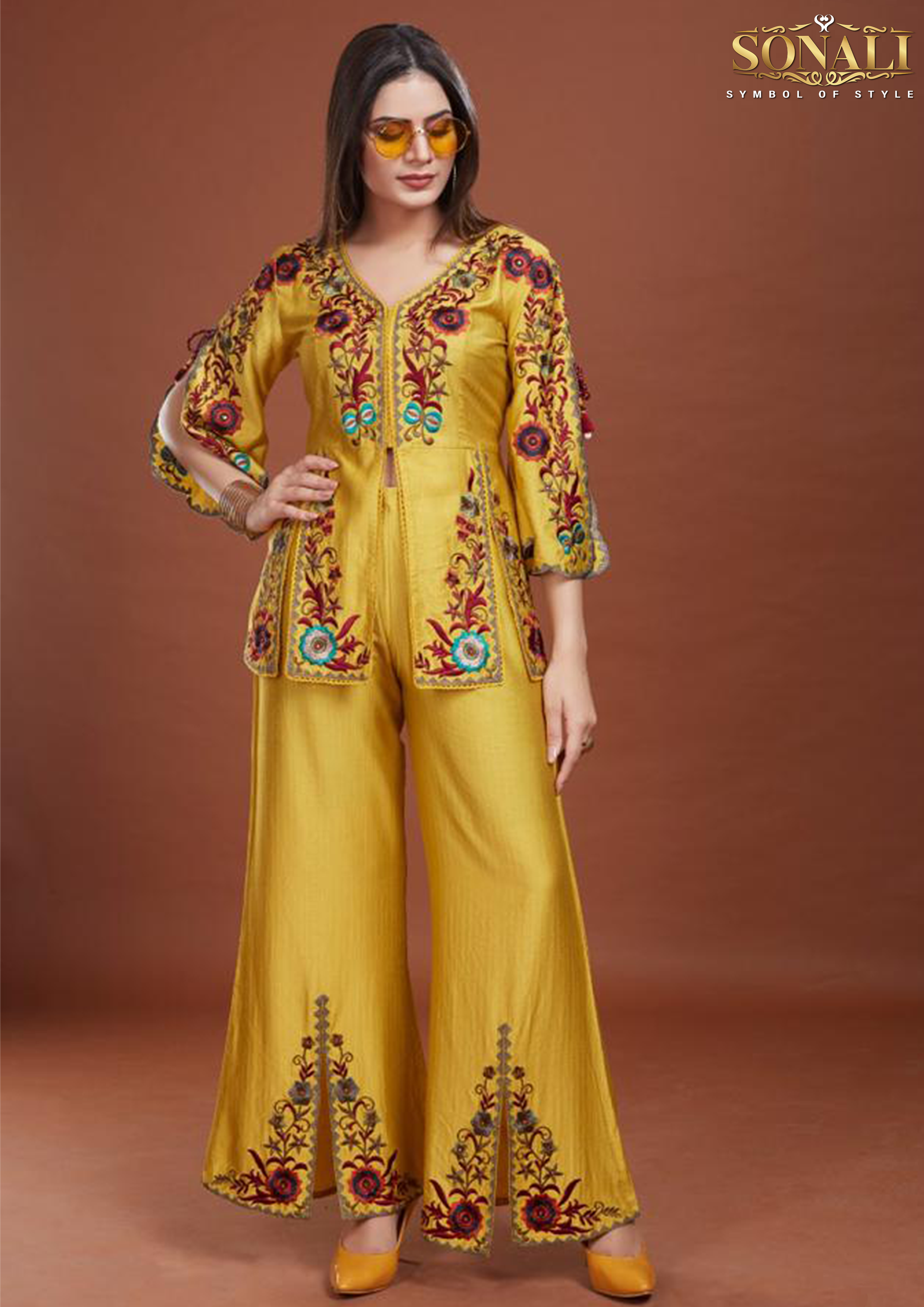 Sonali Premier Quality Women's Co Ord Sets