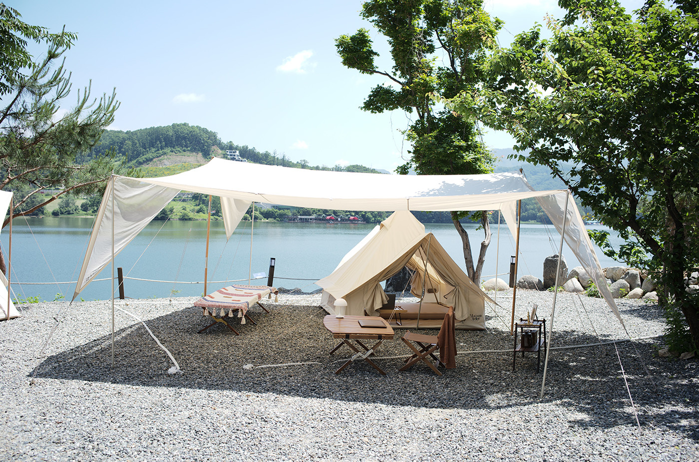 【SUPERNOVA 超新星】 DE ETE 精靈琉璃天幕 L