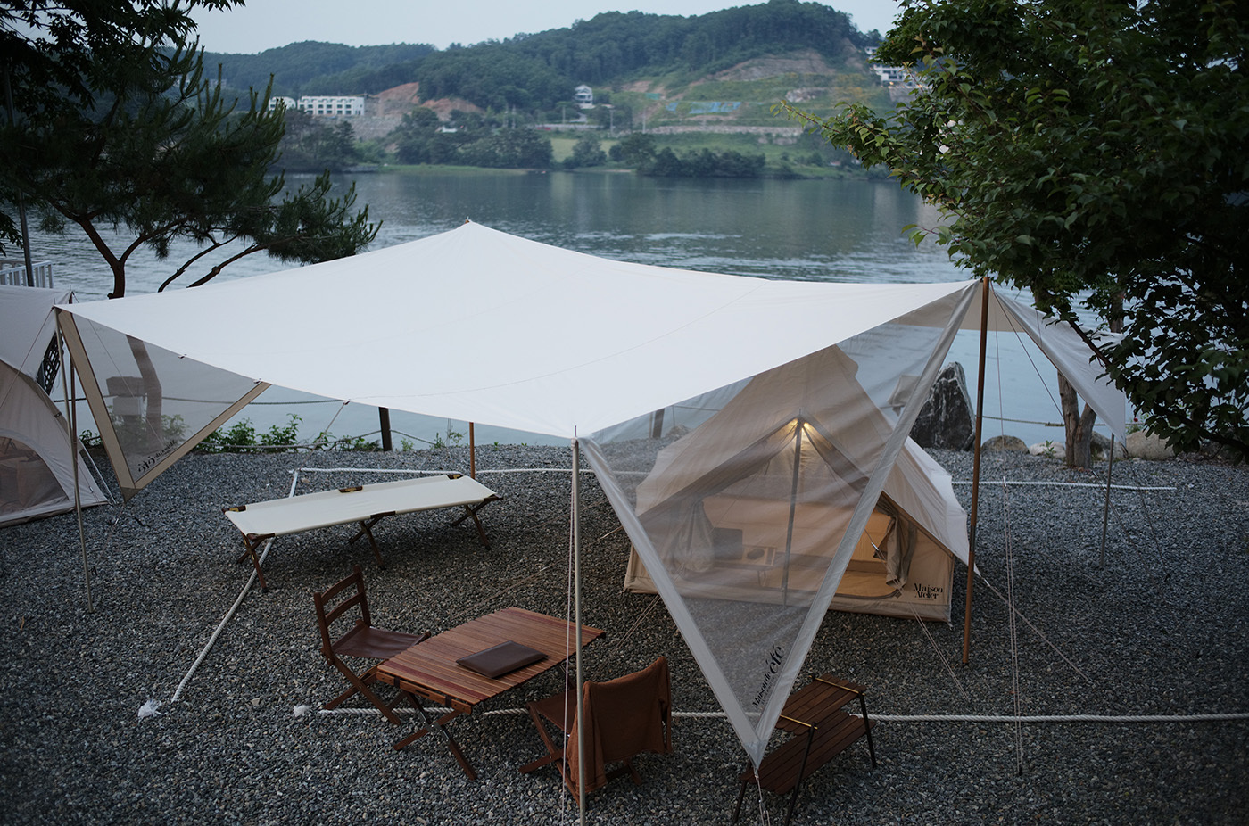 【SUPERNOVA 超新星】 DE ETE 精靈琉璃天幕 L