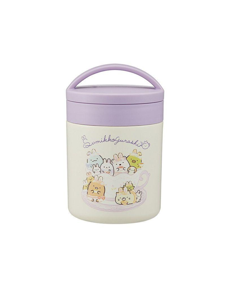 Skater 角落生物不銹鋼保溫保冷食物壺 300ml