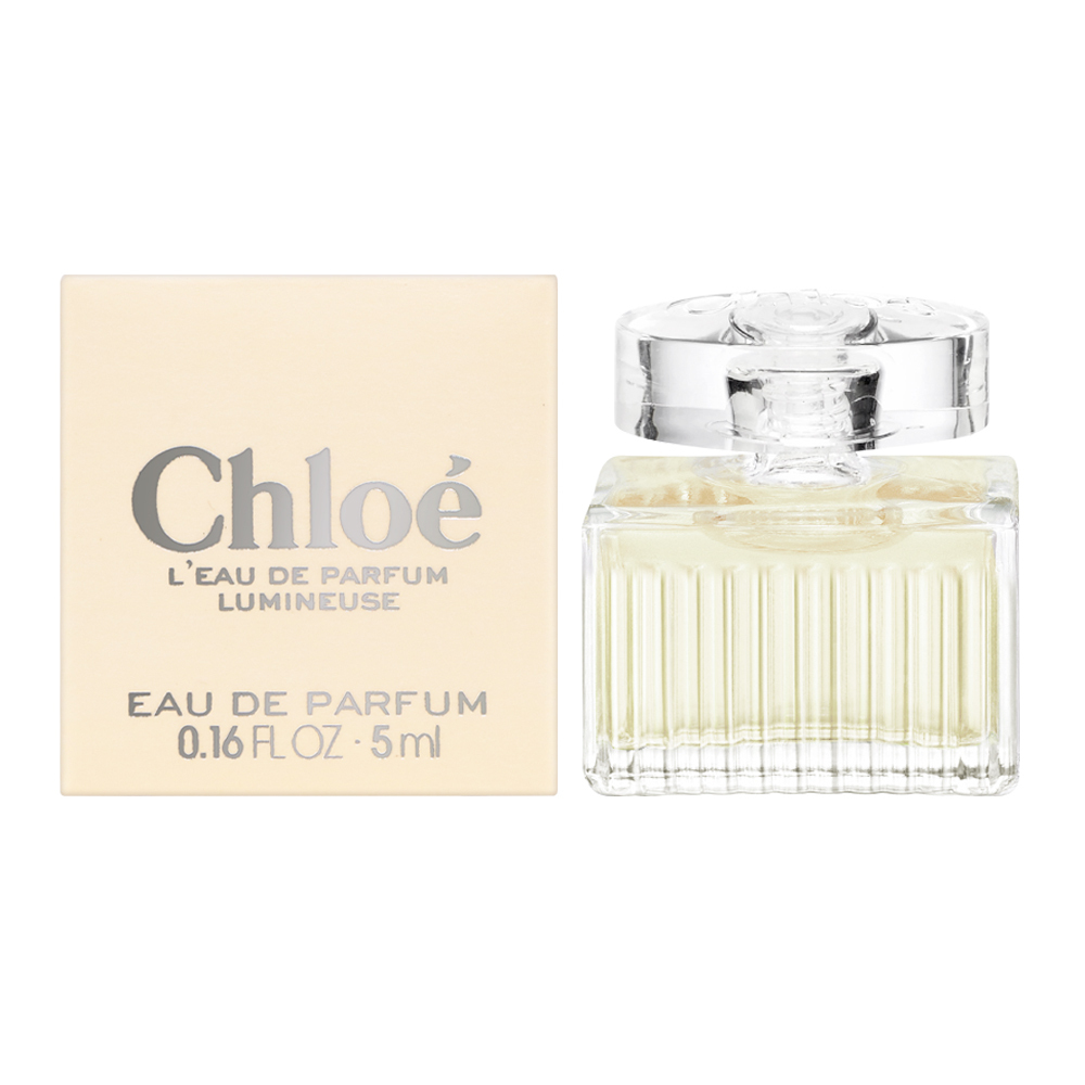 Chloe 光蘊玫瑰女性淡香精 5ml 小香