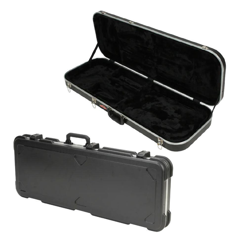 SKB SKB / Guitar & Bass Case 電吉他&電貝斯琴盒(4/6/44/56/62/FB4) 第 2 張圖片｜三峽吉他 / Bass