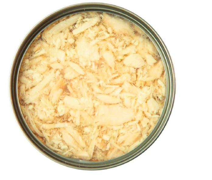 Kakato- 三文魚及雞肉配方 (貓狗食用)罐頭 170G (48罐)